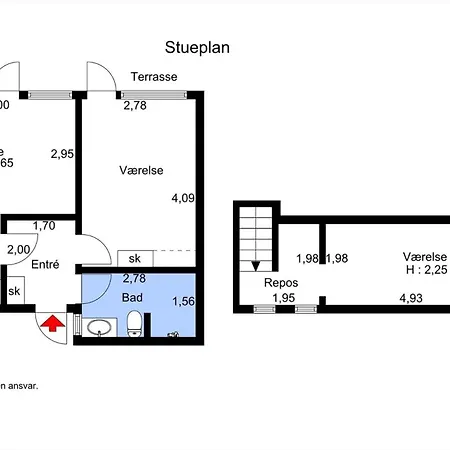 Сasa de vacaciones M295-vaeggerlose-norrevang-42 *