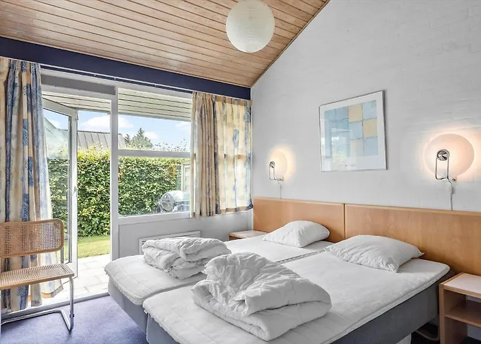 M295-vaeggerlose-norrevang-42 Сasa de vacaciones Bøtø By